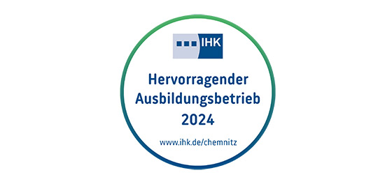 Hervorragender Ausbildungsbetrieb 2024 Logo