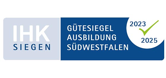 IHK Gütesiegel Ausbildung Logo