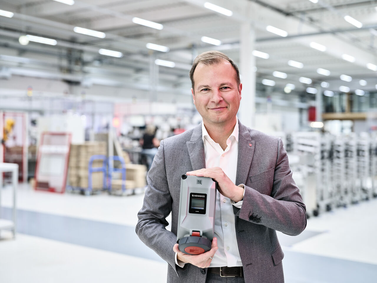 Imagebild M.ONE Core Wandsteckdose Imagebild M.ONE Core Wandsteckdose