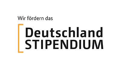 Deutschlandstipendium Logo